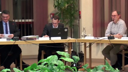 04. Vote du taux des taxes communales