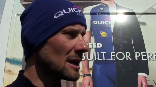 Tour des Flandres / Paris-Roubaix 2017 - Tom Boonen : Pleins de gens viennent me dire au revoir, ça fait bizarre