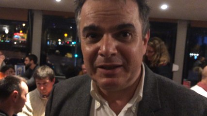 Élections: Le candidat Alexandre Jardin dénonce "un système immoral"