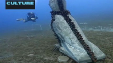 Hurdalardan Üretilen Su Altı Heykel Parkı, Mercan Resiflerine Dönüşecek