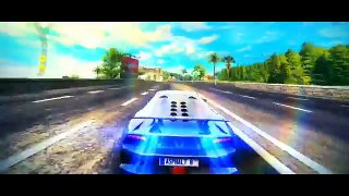 Crazy Driving LAMBORGHINI - Asphalt 8 GamePlay