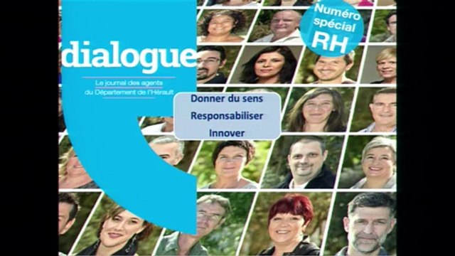 [15 mars 2017] Session publique du Conseil départemental de l'Hérault - Vote du budget