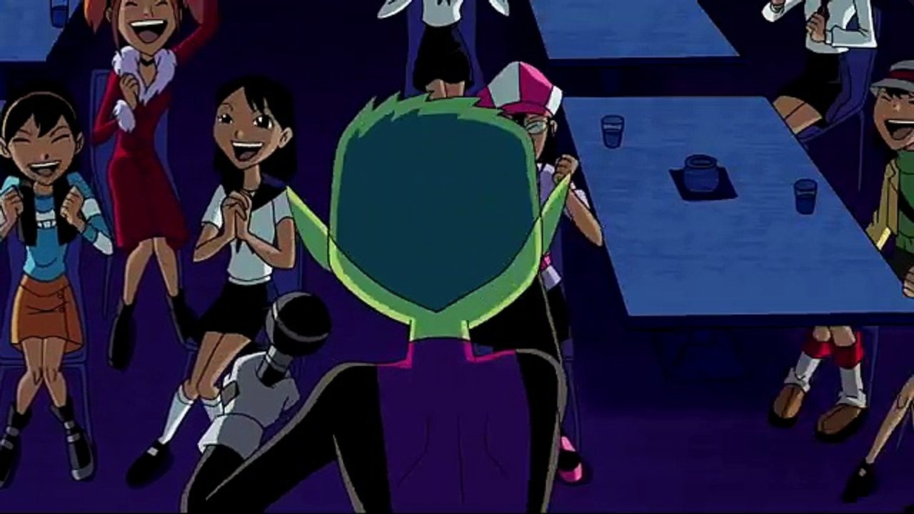 Karaoke Chico Bestia~ Teen Titans Trouble In Tokio