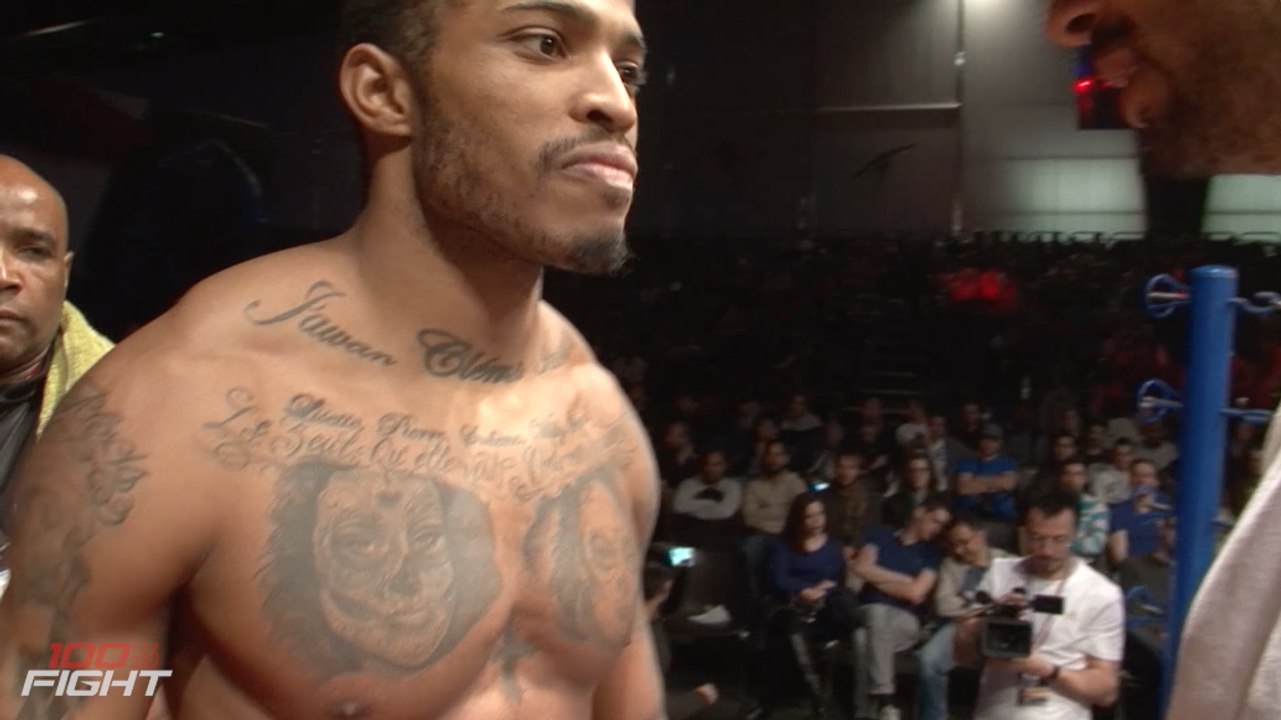 100%FIGHT 29 - FOCUS LOIC JUPITER vs JONATHAN HILDERALD