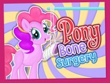 My Little Pony Friendship is Magic Pinkie Pie Bone Surgery Full Kids Game Episode new HD