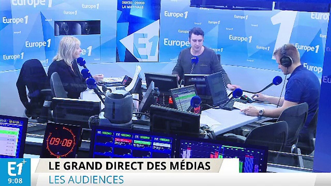 TF1 de nouveau battu par France 2