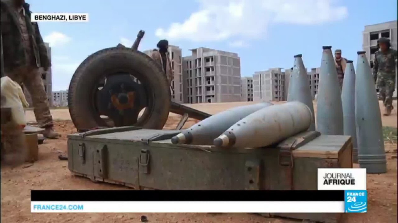 Libye : l'offensive du Maréchal sur les sites pétroliers