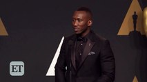 'Moonlight' Star Mahershala Ali Reacts to 'La La Land' Best Picture Mix