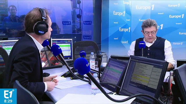 Mélenchon prêt à gouverner avec des socialistes