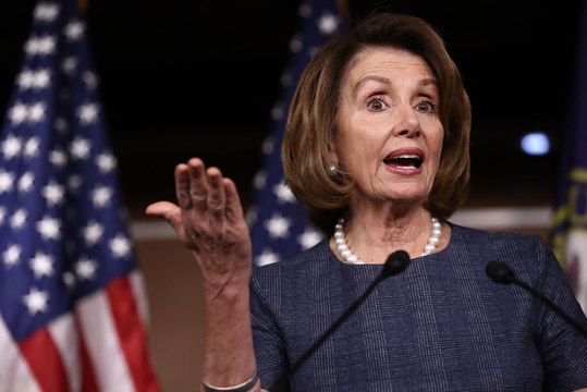 Pelosi demands GOP removes King from leadership position over immigration tweet