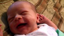 Cute Babies Laughing While Sleeping Compilation new