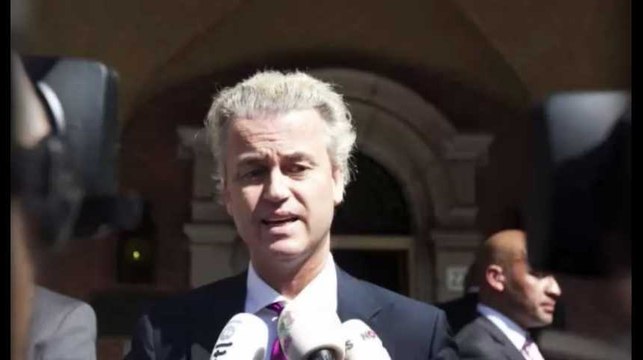 Qui est Geert Wilders, le candidat anti-islam néerlandais ?