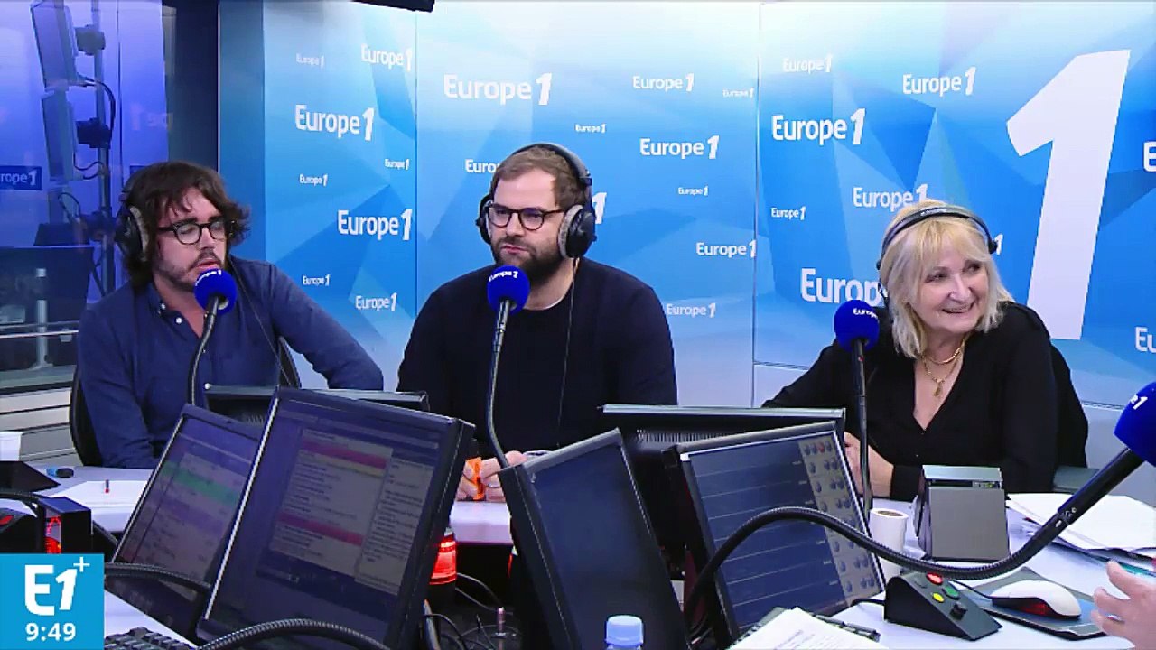 Eric et Quentin prêts à accueillir Mathieu Madénian et Thomas VDB sur TMC "s'ils sont propres"