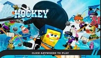 Nickelodeon Hockey Stars - Nick Spongebob Games
