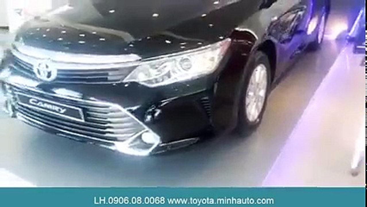 Công Bố Toyota Camry 2017 0906080068