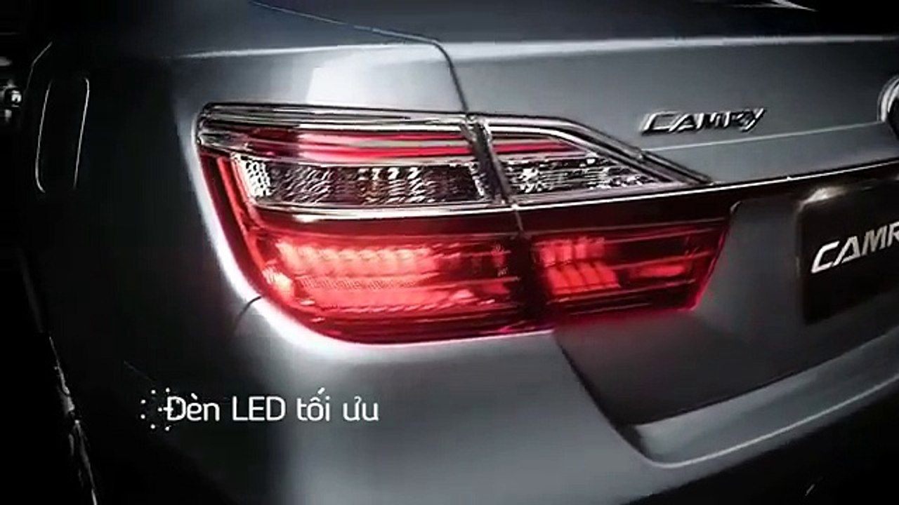 Đánh giá Toyota Camry 2017 tại Việt Nam 0906080068