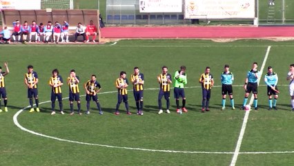 Promozione: Pallavicino - Brescello 2-3, gli highlights