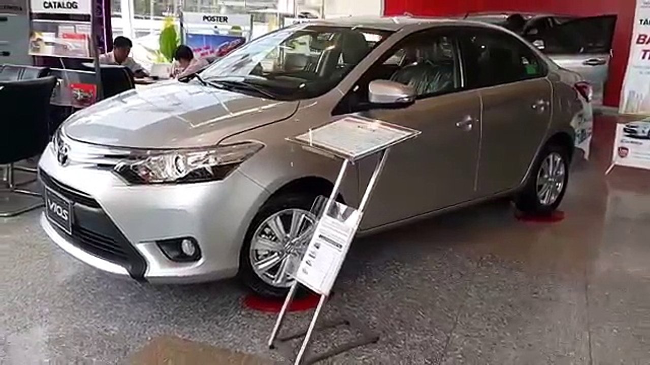 Giá Toyota Vios 2017 màu bạc số tự động 0906080068