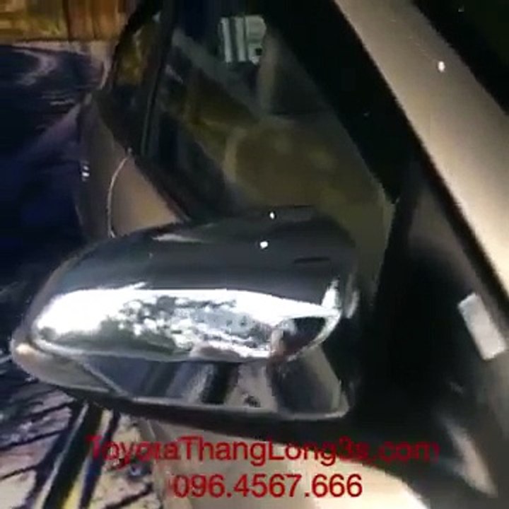 Phụ kiện và đồ chơi lắp cho xe toyota vios 0906080068