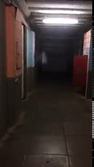 Porte de placard incendie possédée