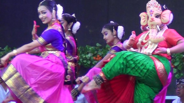 Parramasala 2017 3-8HD, Special Performance Ramayana - The Lord of The Ring 1-2, Parramatta, Sydney 10-12 Mar17