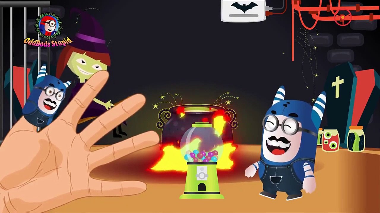 Oddbods Crying and Angry #Shark Funny