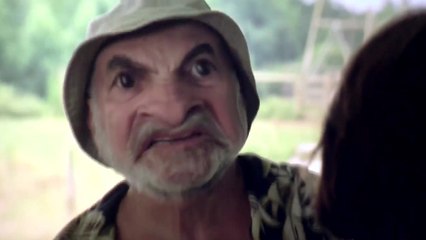 The Walking Dead avec Face Filters