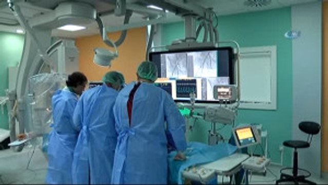 15 Dakikada Kalp Kapağı Değişimi