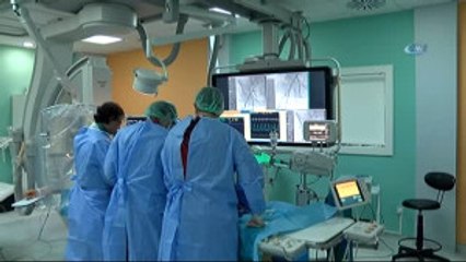 15 Dakikada Kalp Kapağı Değişimi