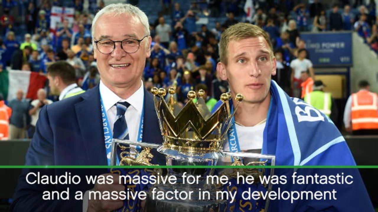 Albrighton 'hurt' by Ranieri criticism