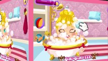 Sweet Baby Girl _ Baby Bath Time Take Care Dress Up & Play with Sweet Baby Girl-QYxu5gf3T3s