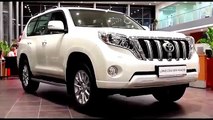 Toyota Land Cruiser Prado Review 2017 0906080068