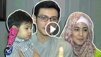 Ini Bukti Rifky Balweel Ayah Sempurna Untuk Arsen - Cumicam 15 Maret 2017