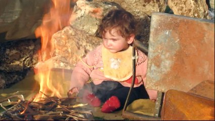 Syria's war: 'Our children are living in fear'