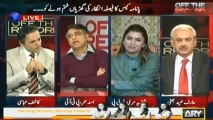 Why PML N Ministers trying to do contempt of Court  Asad Umer replies