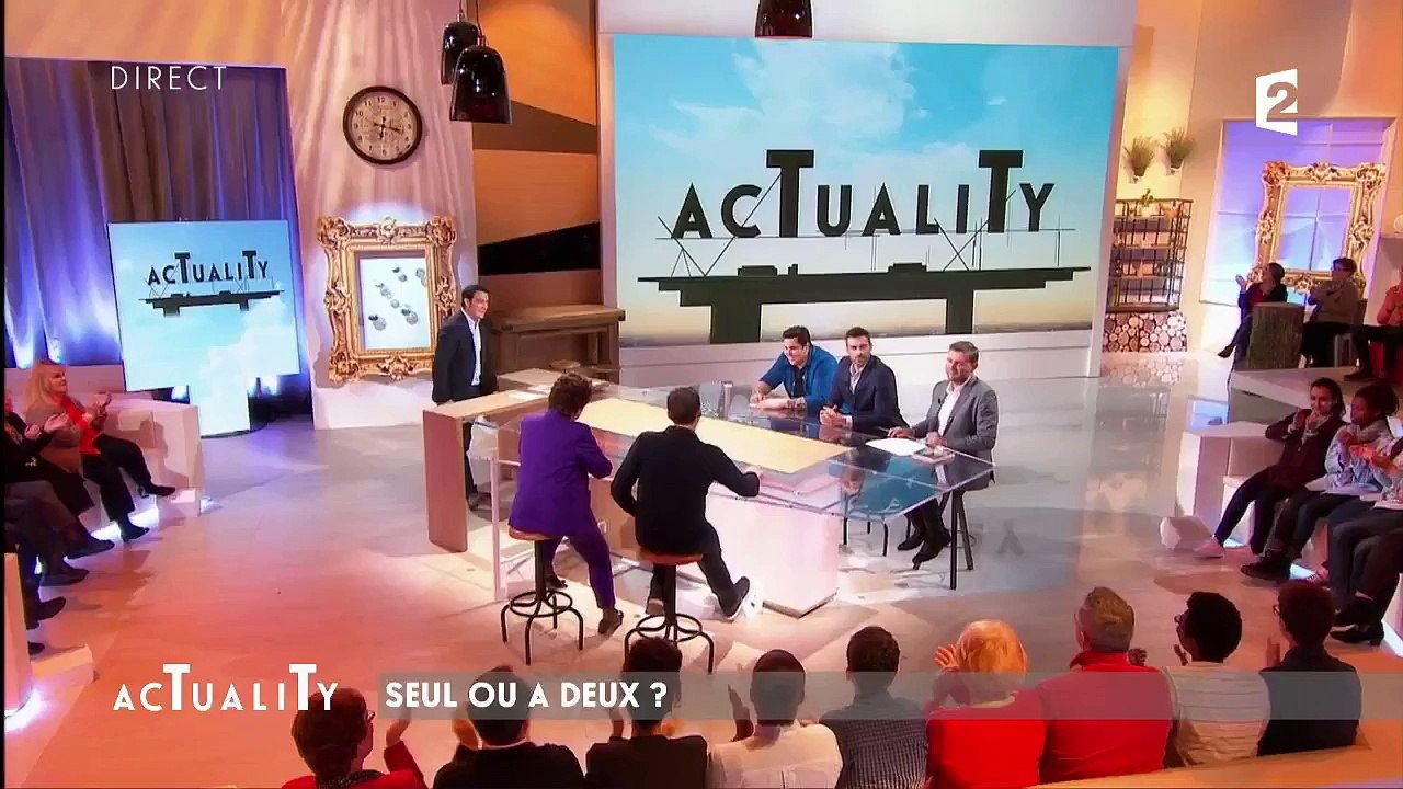 Antonio le magicien bluffe Fred Testot #AcTualiTy