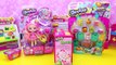 Shopkins Spot It Game Challenge & NEW Shopkins Shoppies Dolls & Surprise Toys 12-Pack *| ,