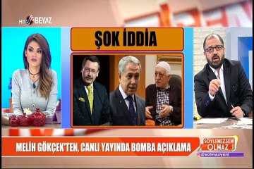 Gökçek: "Gezi"de Erdoğan'ı yıkıp Arınç'ı getireceklerdi