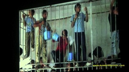 "Enfances volées" soirée de France Palestine Solidarité