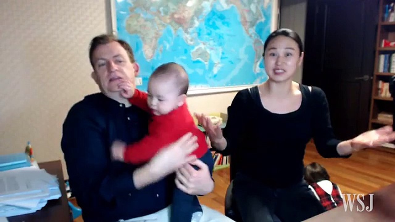 Explications de l'expert de la BBC suite au duplex raté avec la BBC