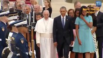 Pape Francois : Démon reptilien / Vatican : résidence du diable / Images 2017