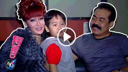 Gara-gara 'Diet Ketat' Inul 'Tumbang' - Cumicam 15 Maret 2017