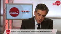 François Fillon : « Je voudrais dire que je suis innocent »