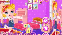 Barbie Girl Desing Room With My Little Pony Characters 1-OLIDB9v6-
