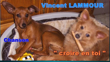 Croire en toi Chanson Vincent LAMMOUR