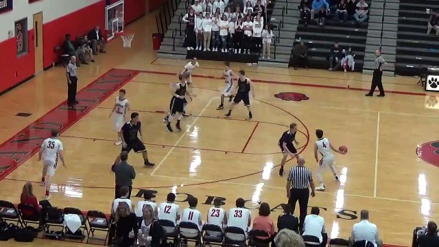 Un lycéen réussit le shoot le plus incroyable de l'année !
