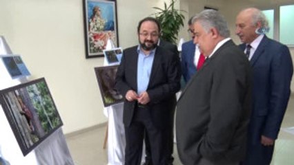 Neü'de 14 Mart Tıp Bayramı'nda Mazlumlara Karşı Duyarsız Kalan Dünya Eleştirildi