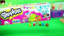 Juguetes Shopkins Mega Pack Temporada 5 - Shopkins en Español Kidsplace Town