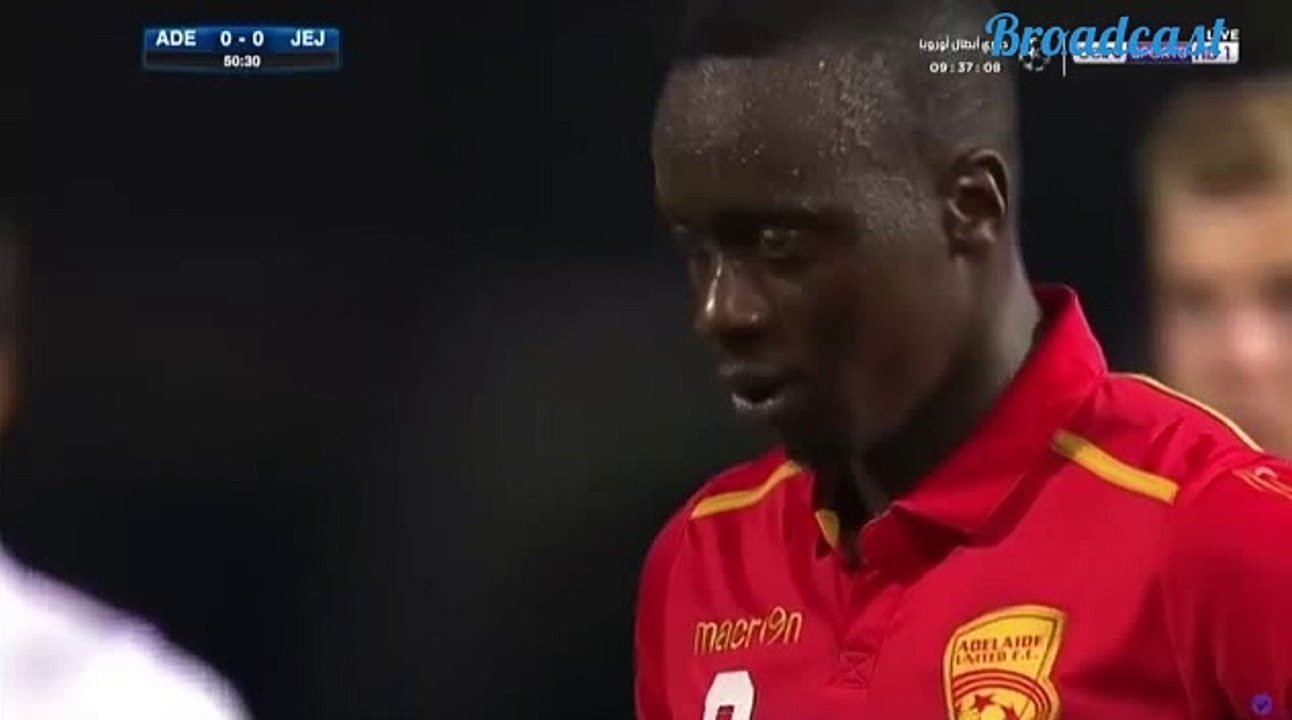Baba GOAL HD - Adelaide United (Aus) 1-0 Jeju Utd (Kor) 15.03.2017