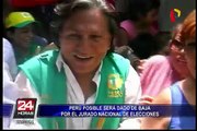 Perú Posible será dado de baja por el Jurado Nacional de Elecciones